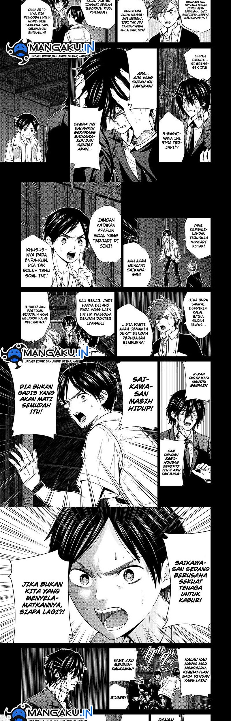 shin-tokyo - Chapter: 38