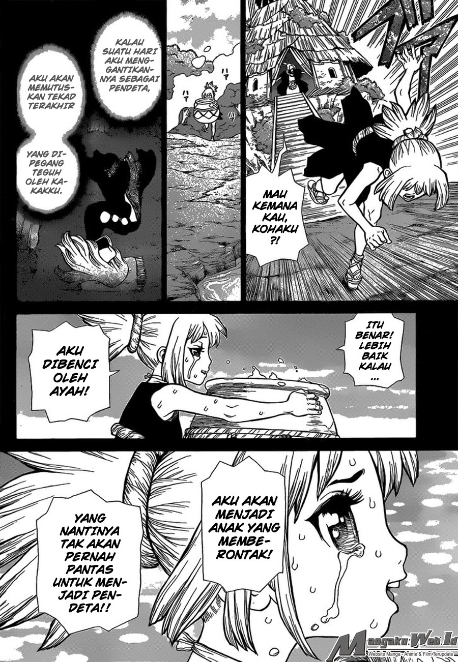 dr-stone - Chapter: 31