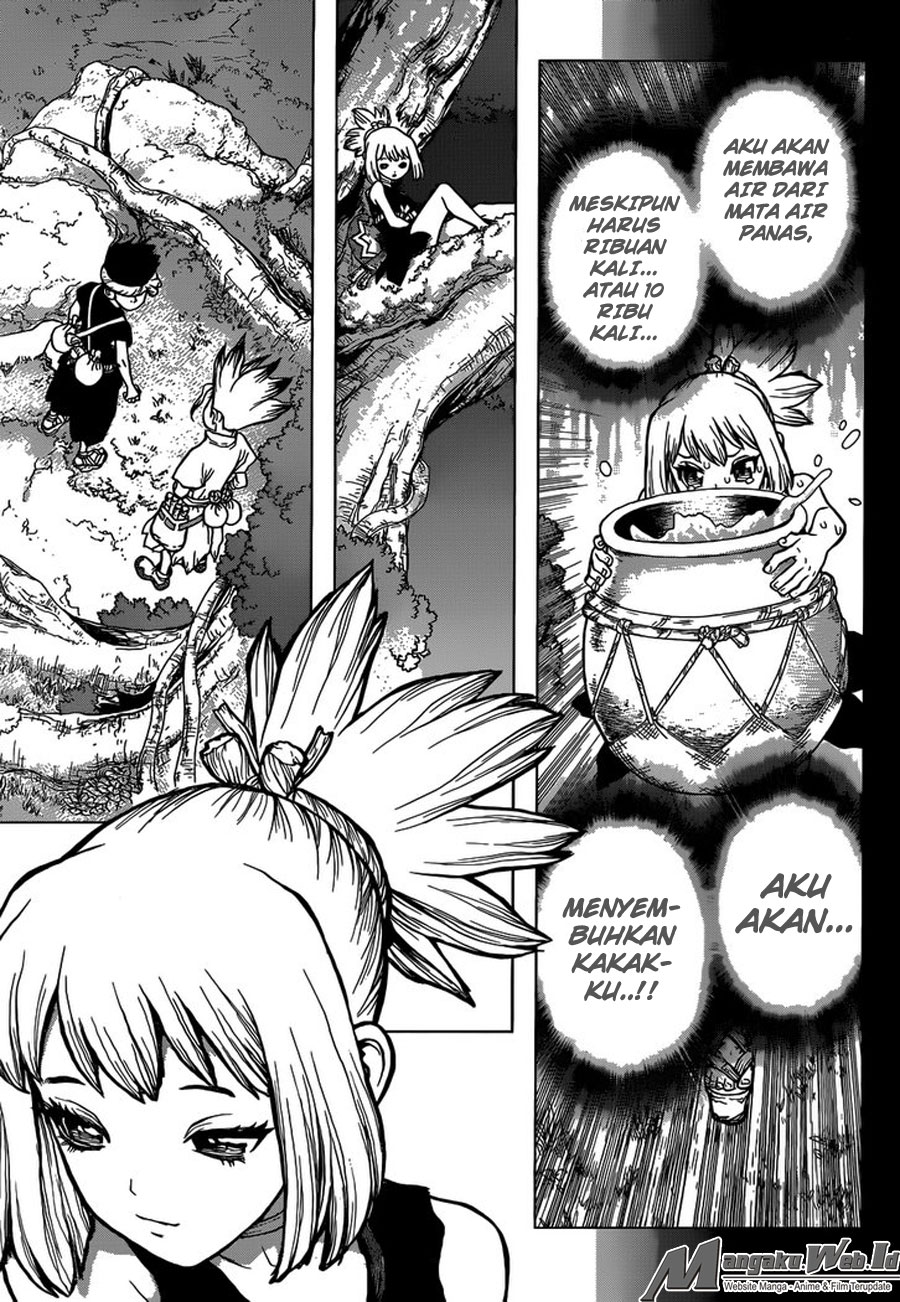 dr-stone - Chapter: 31