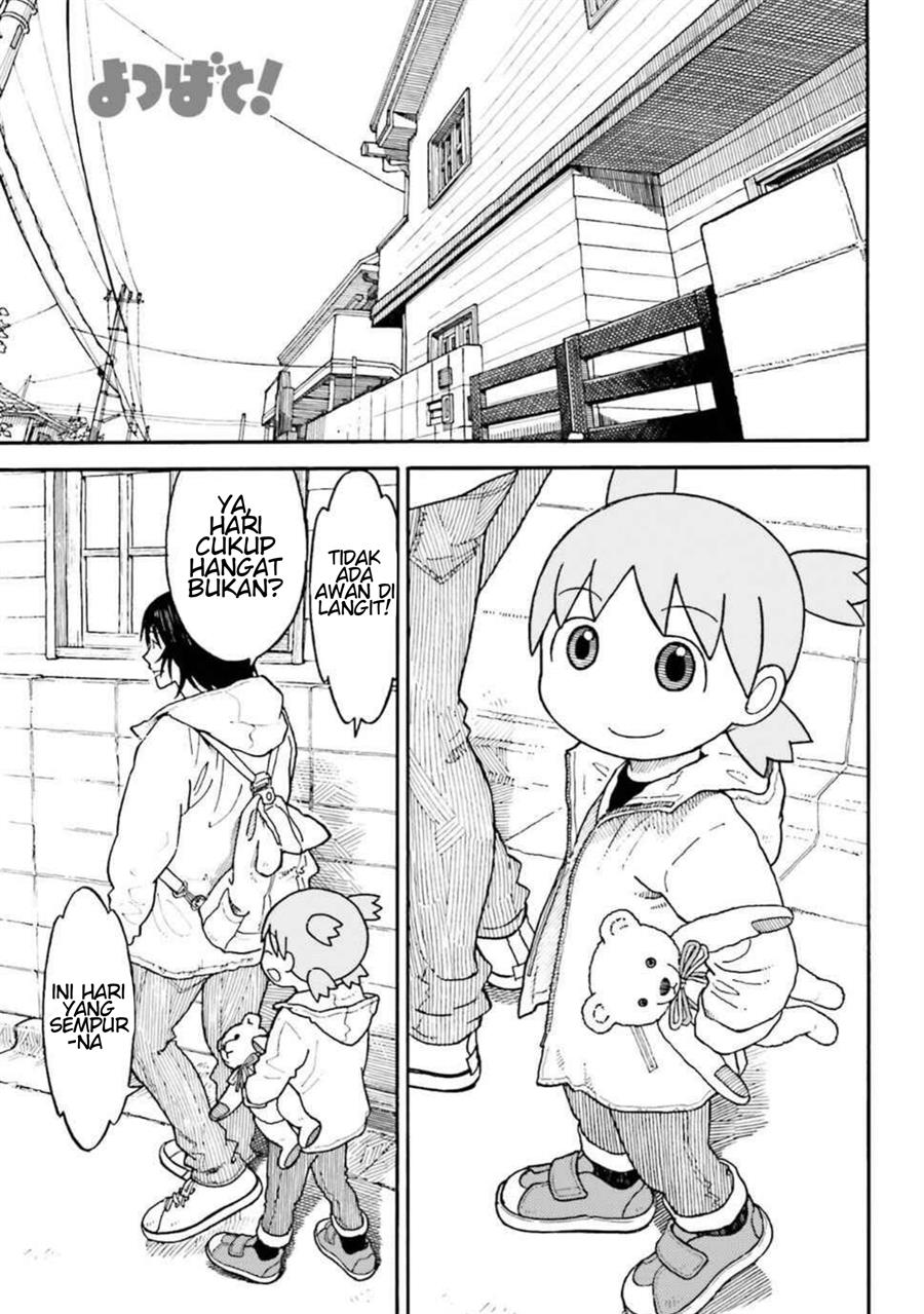 yotsuba-to - Chapter: 100.1