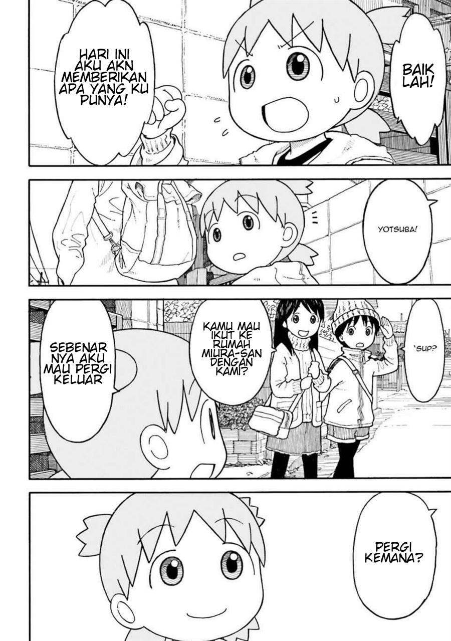 yotsuba-to - Chapter: 100.1