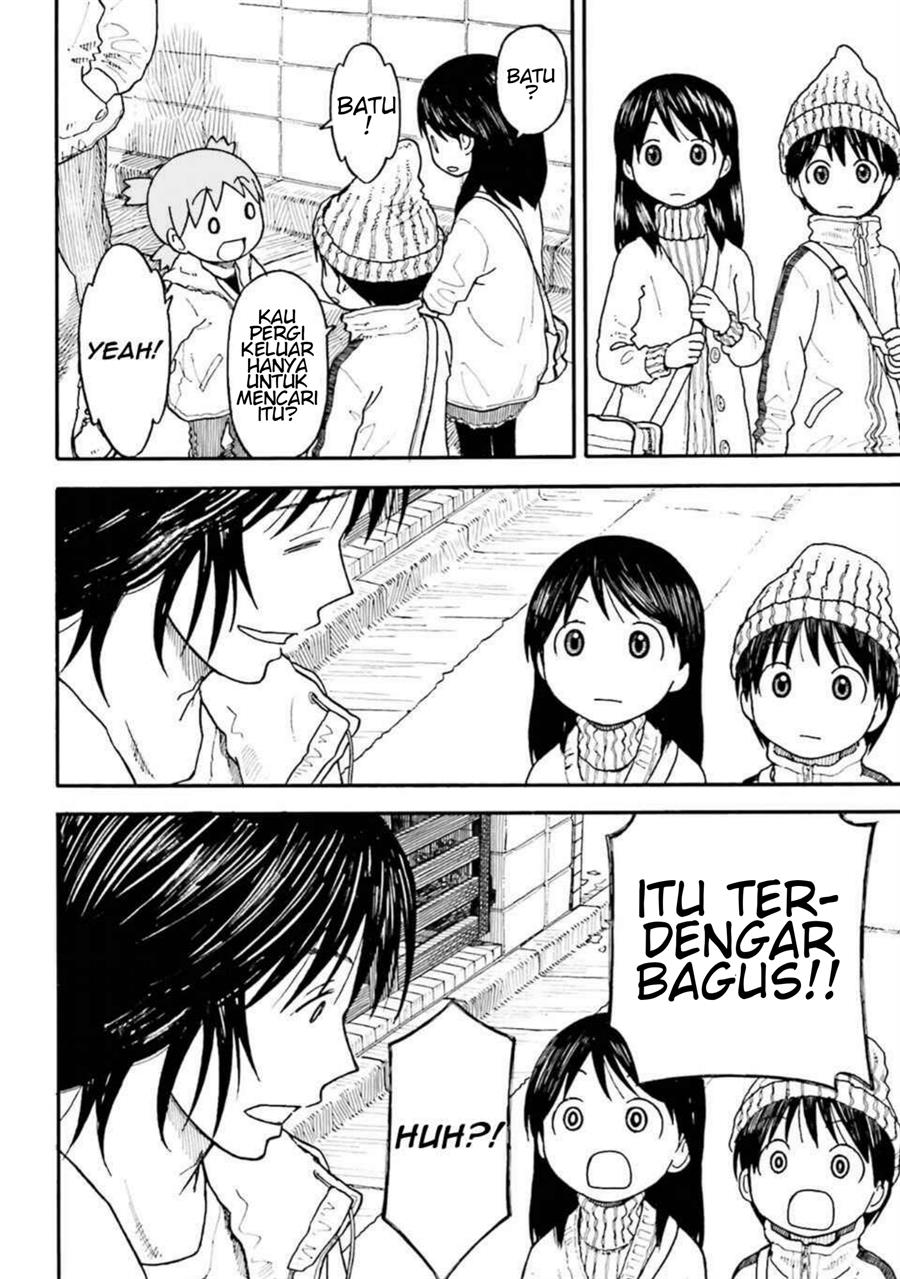 yotsuba-to - Chapter: 100.1