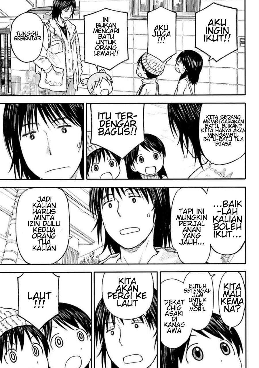 yotsuba-to - Chapter: 100.1