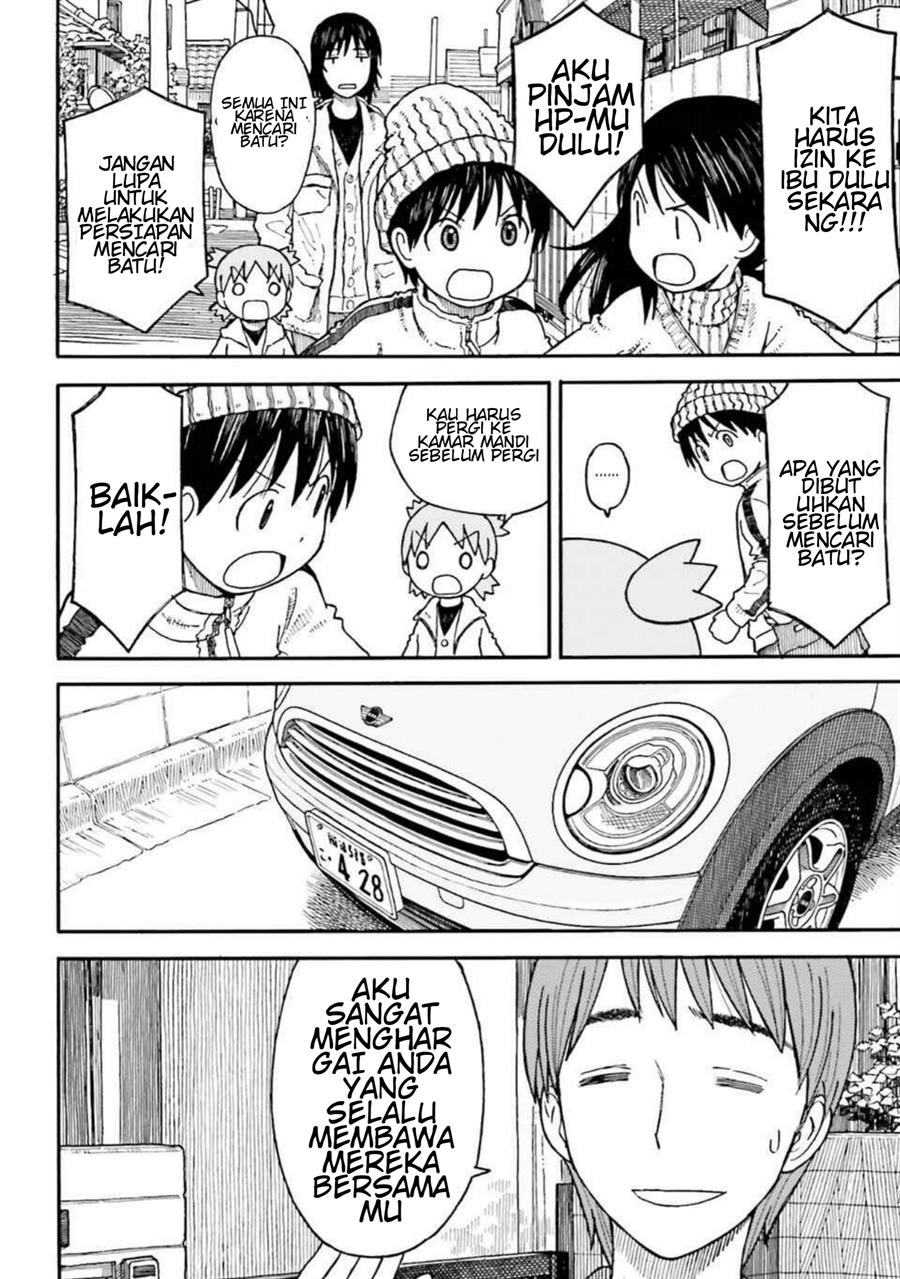 yotsuba-to - Chapter: 100.1