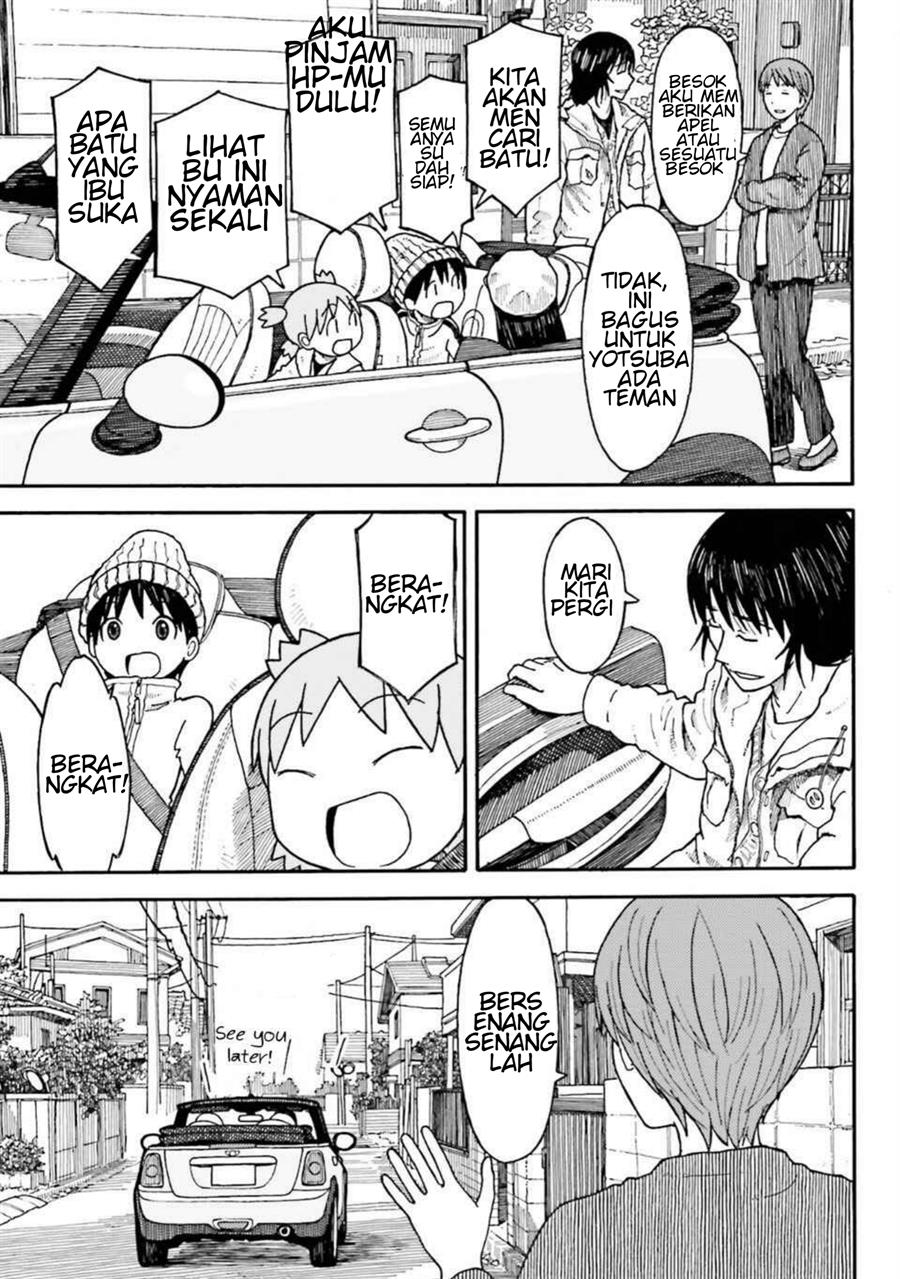 yotsuba-to - Chapter: 100.1