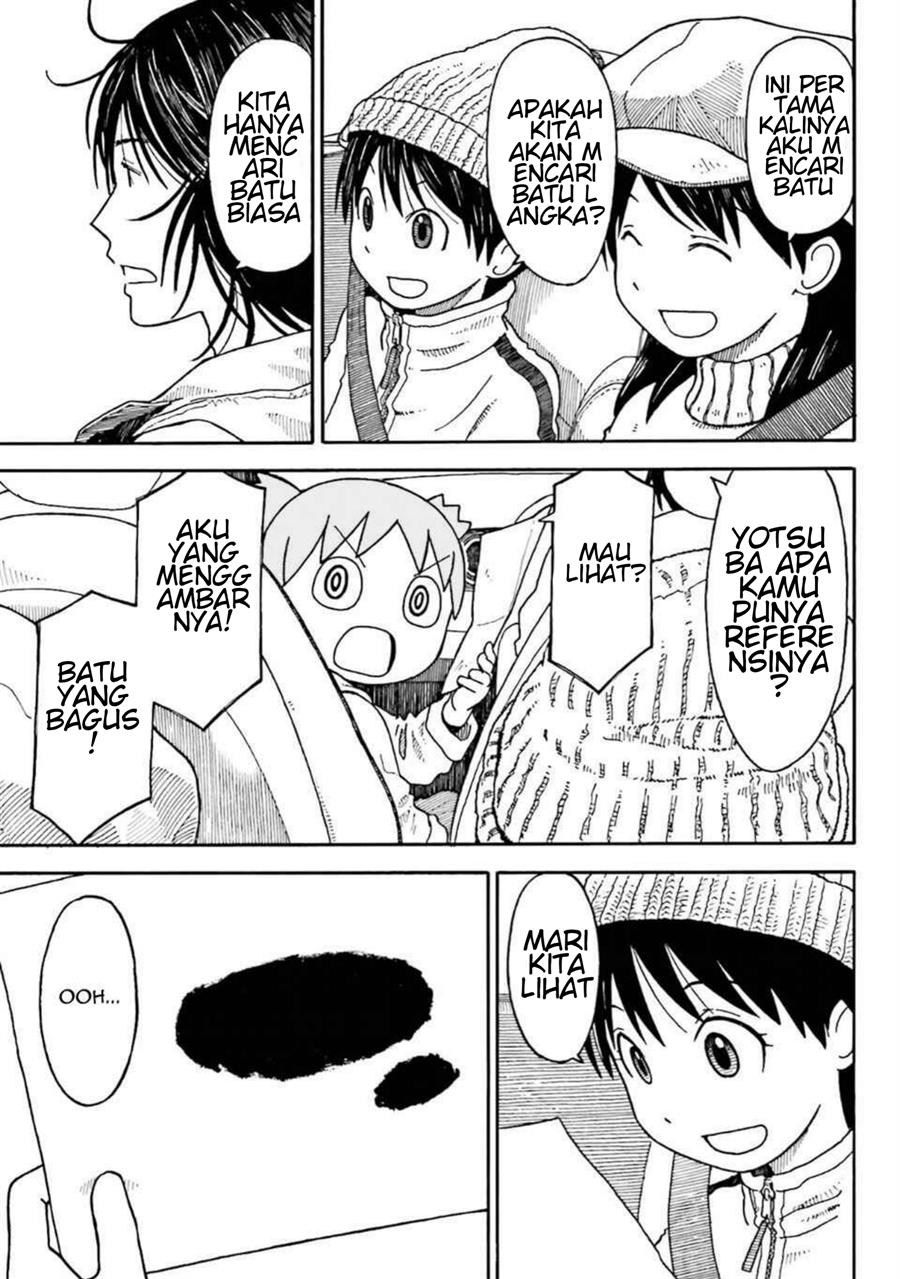 yotsuba-to - Chapter: 100.1