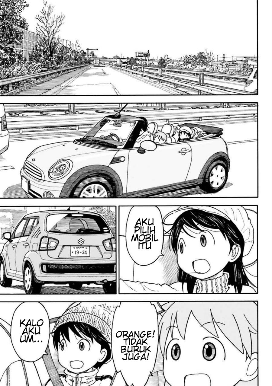 yotsuba-to - Chapter: 100.1