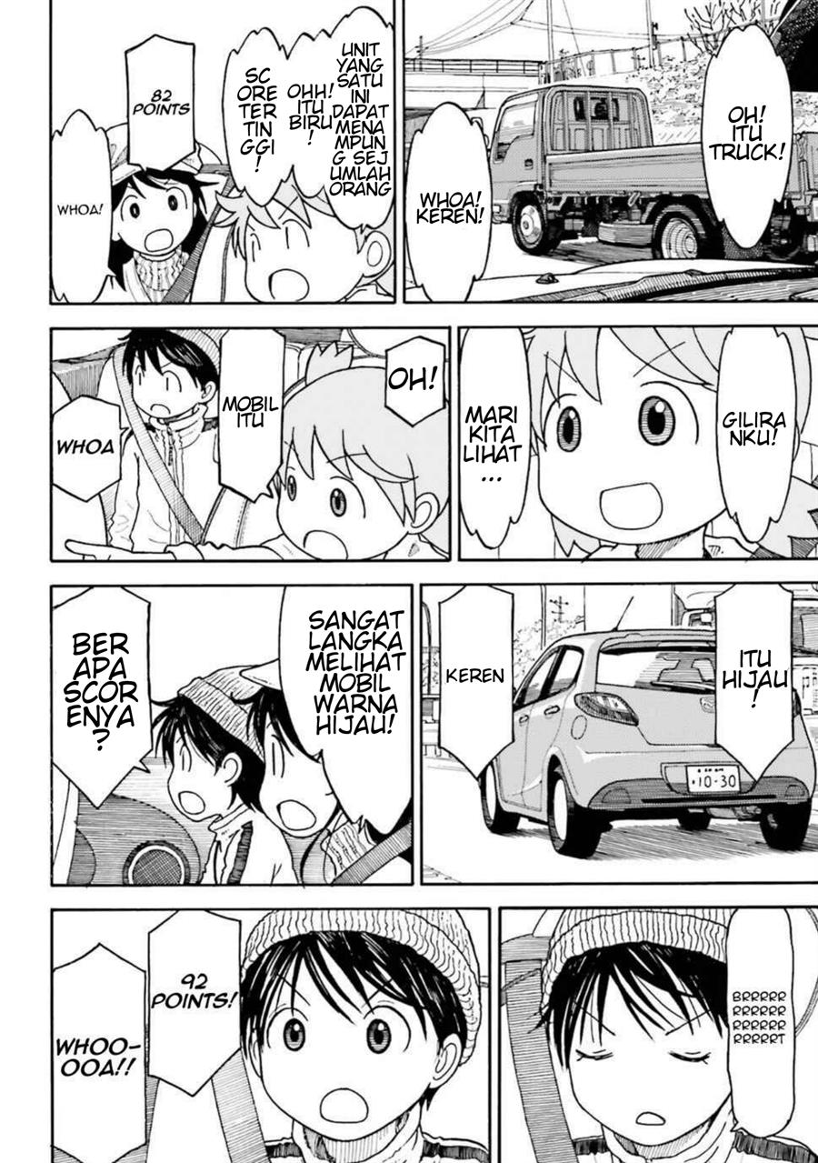 yotsuba-to - Chapter: 100.1