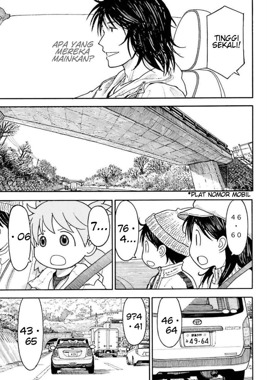 yotsuba-to - Chapter: 100.1