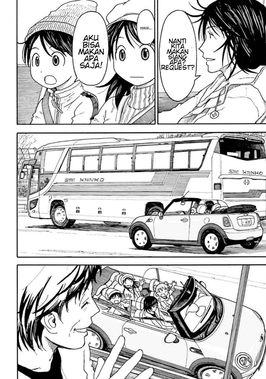 yotsuba-to - Chapter: 100.1