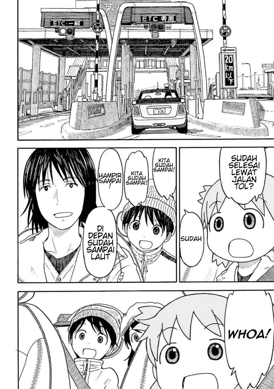 yotsuba-to - Chapter: 100.1