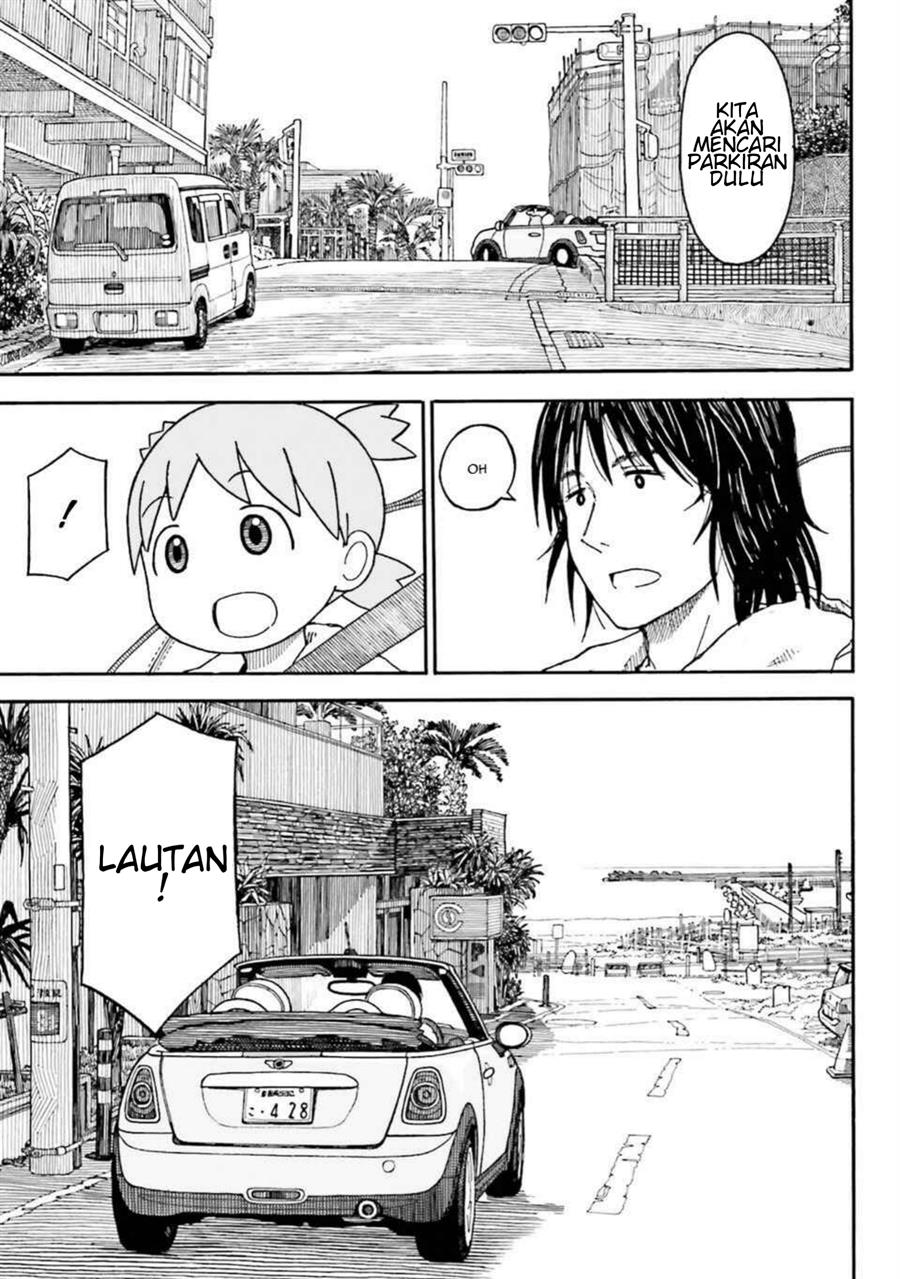 yotsuba-to - Chapter: 100.1