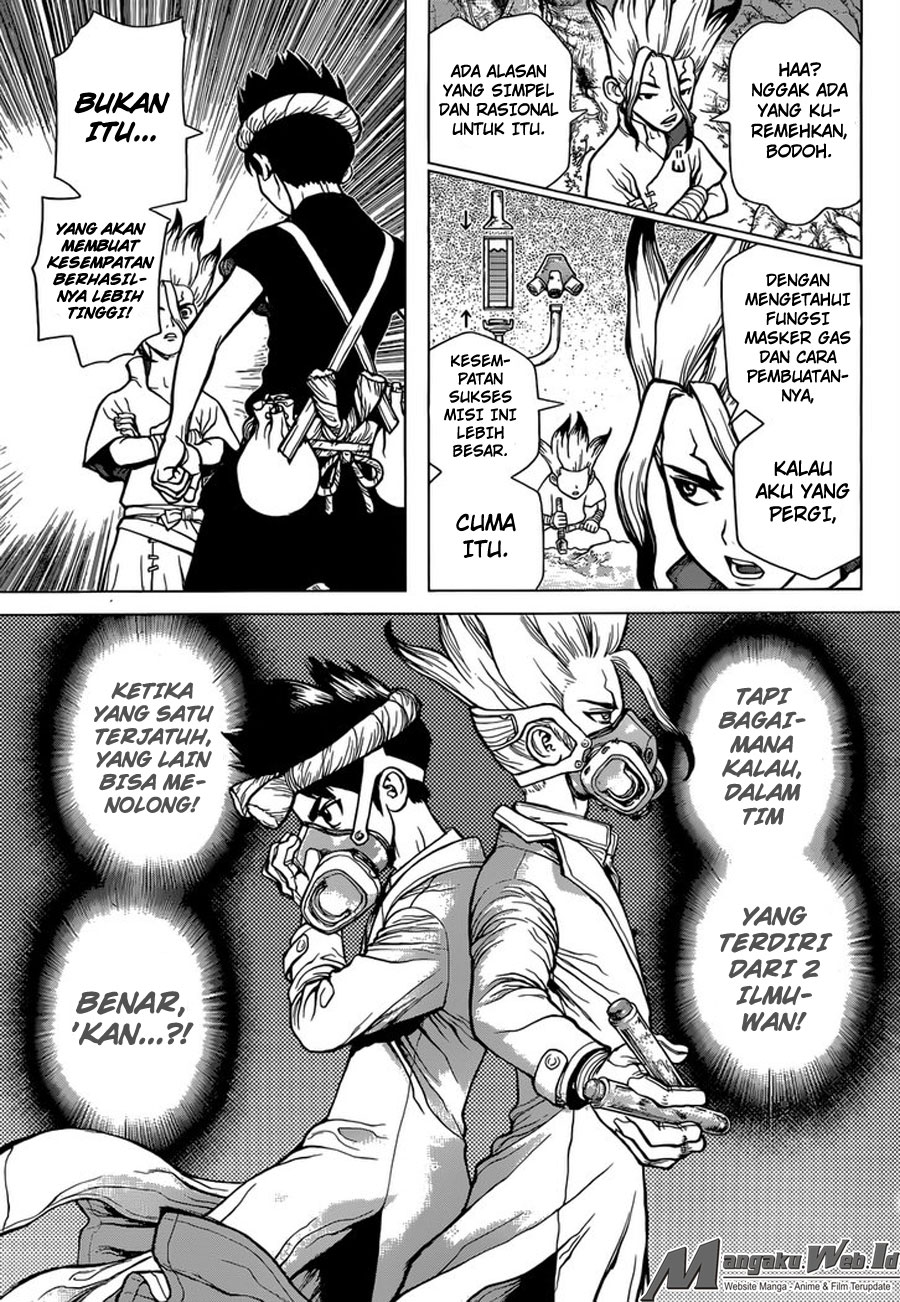 dr-stone - Chapter: 31