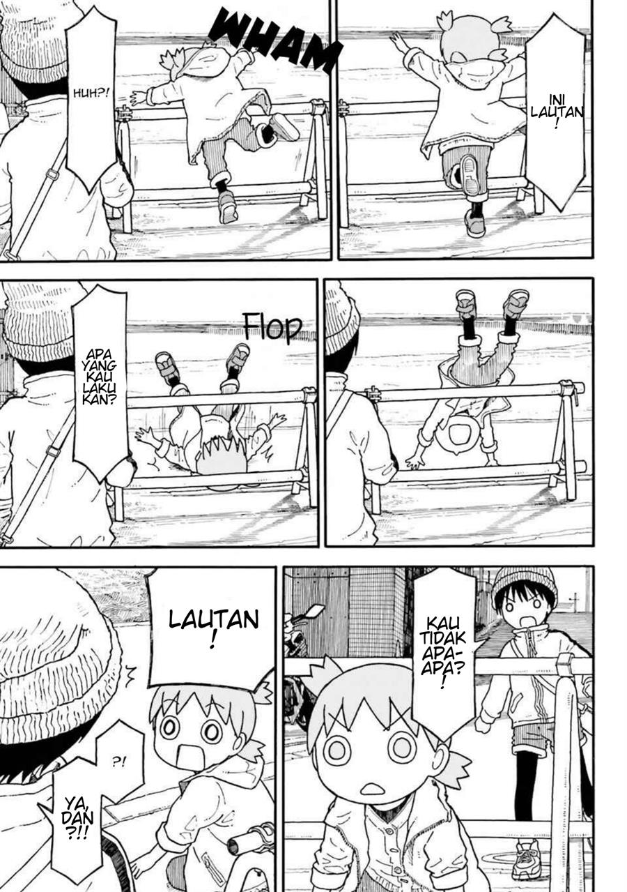 yotsuba-to - Chapter: 100.1