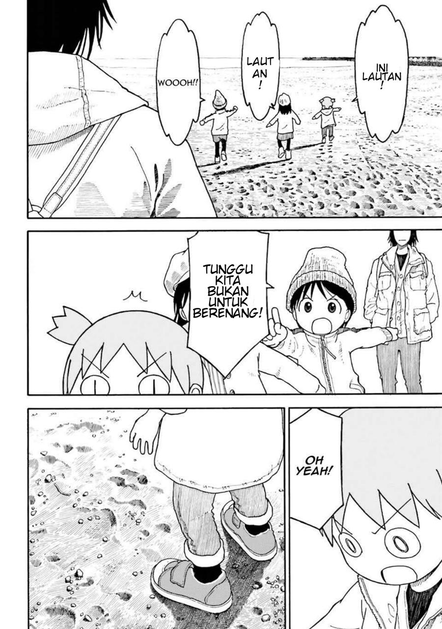 yotsuba-to - Chapter: 100.1