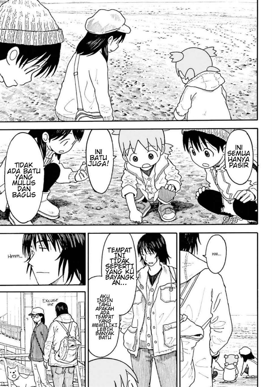 yotsuba-to - Chapter: 100.1