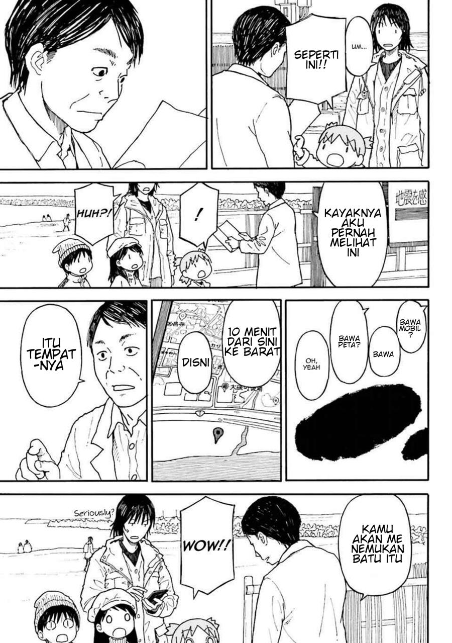 yotsuba-to - Chapter: 100.1