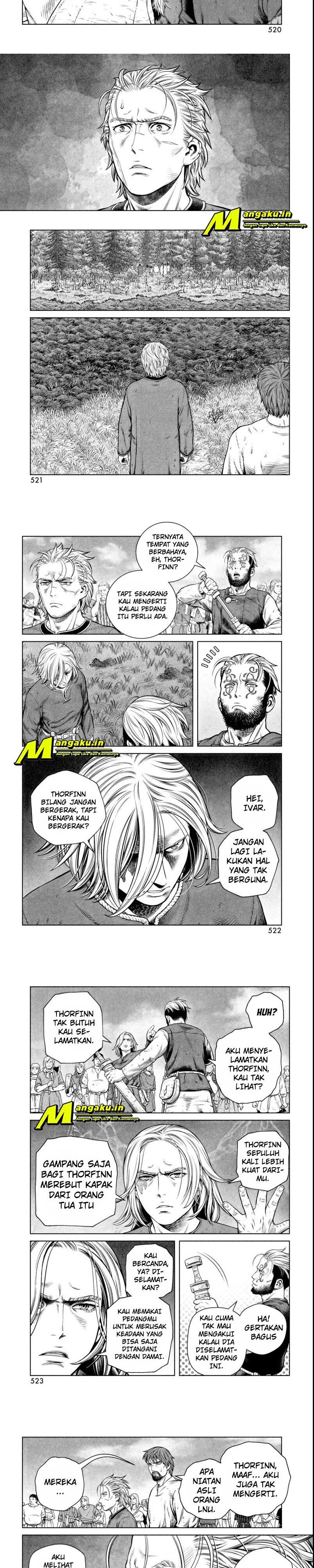 vinland-saga - Chapter: 197