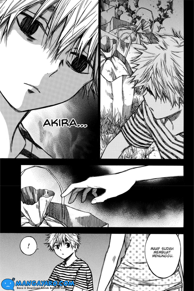 hone-ga-kusaru-made - Chapter: 40