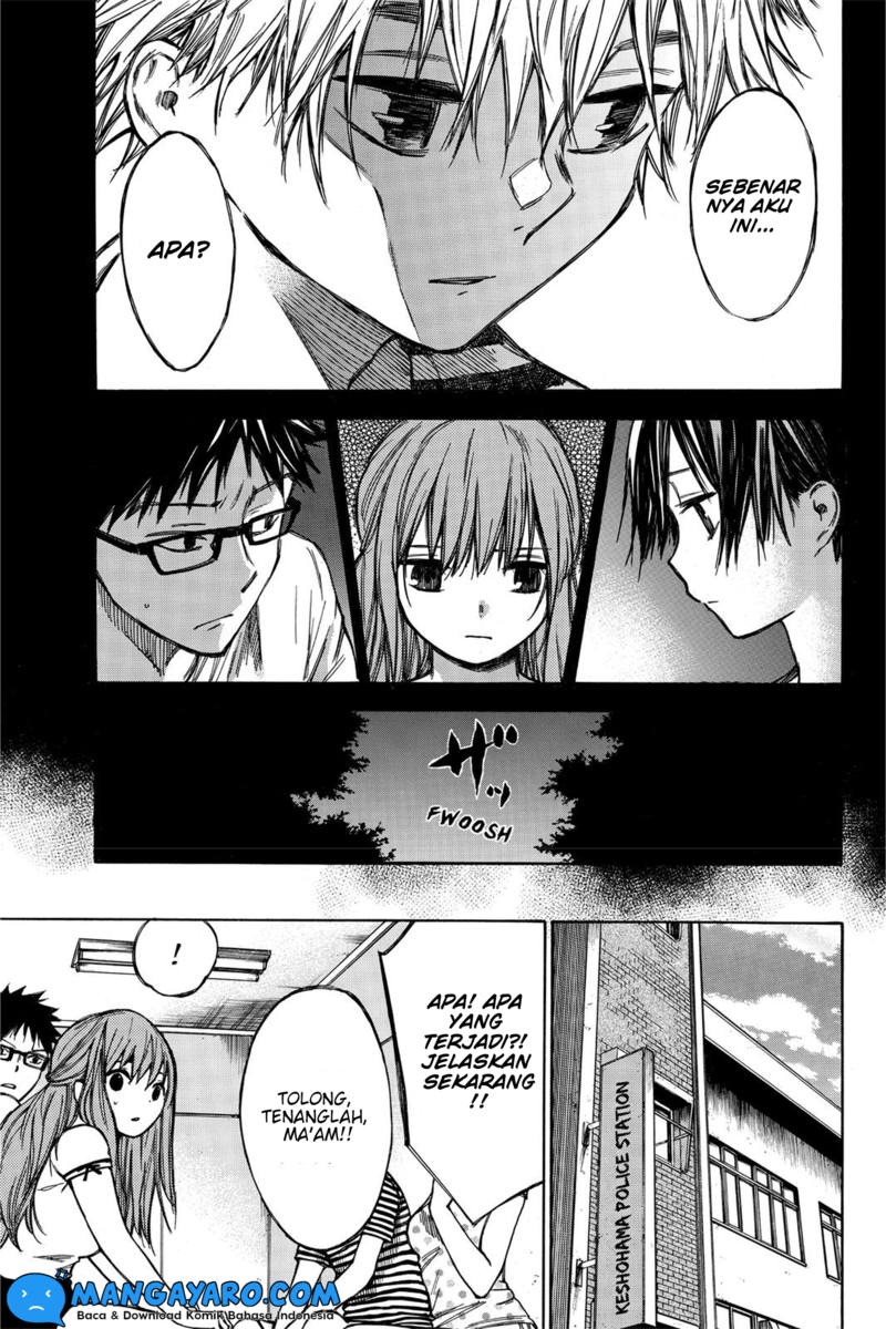 hone-ga-kusaru-made - Chapter: 40