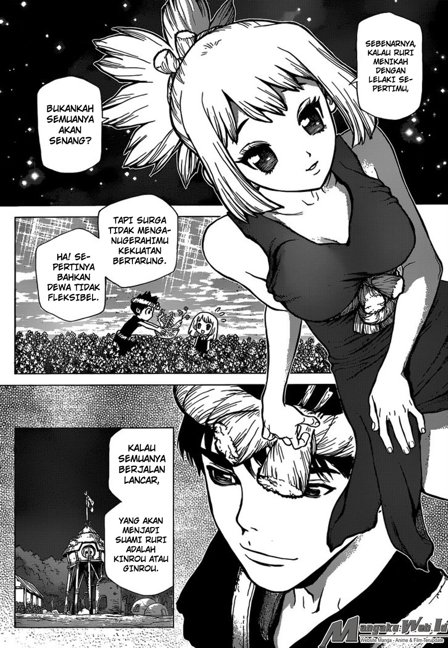 dr-stone - Chapter: 31