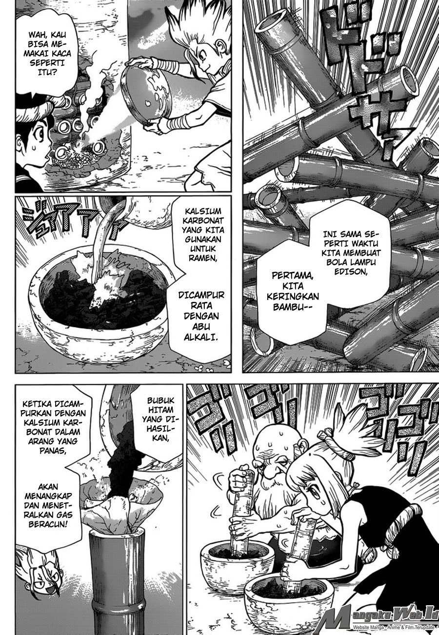 dr-stone - Chapter: 31