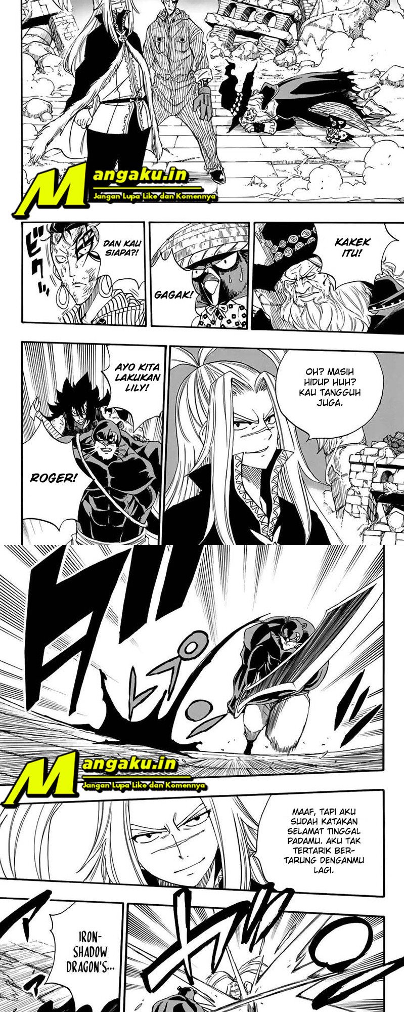 fairy-tail-100-years-quest - Chapter: 116