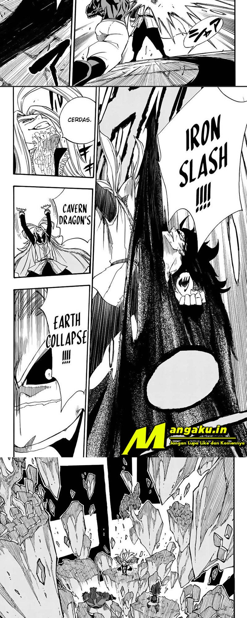 fairy-tail-100-years-quest - Chapter: 116