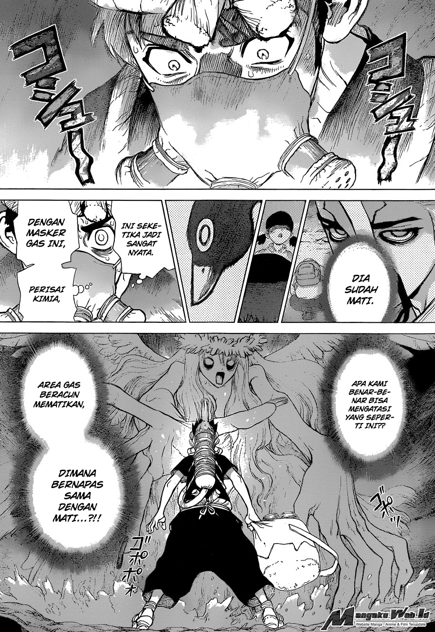 dr-stone - Chapter: 32