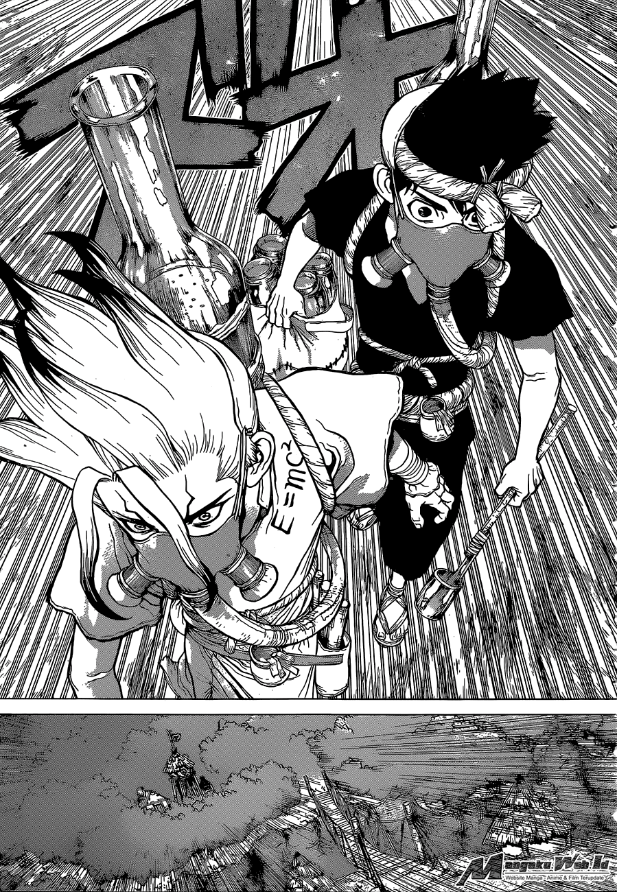 dr-stone - Chapter: 32