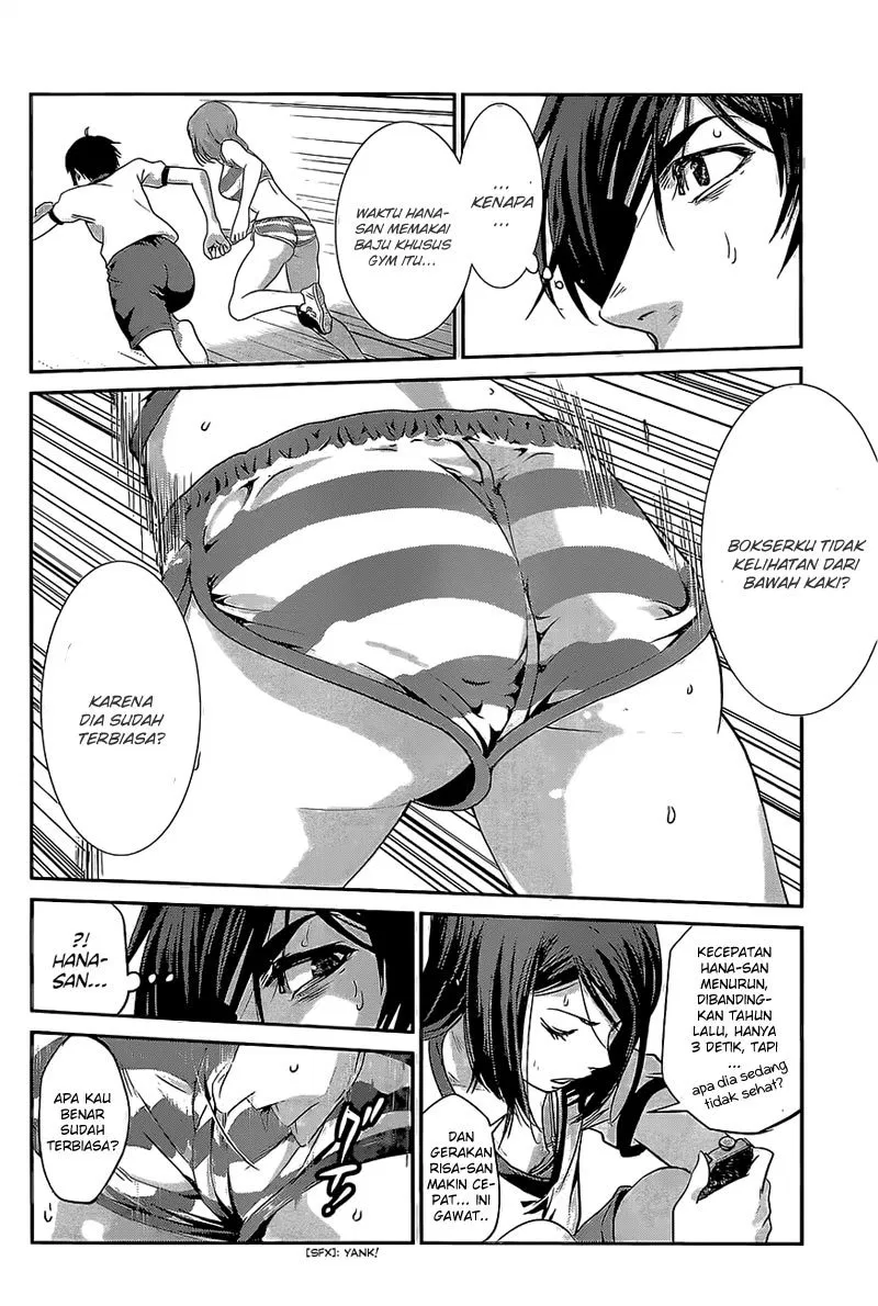 prison-school - Chapter: 185