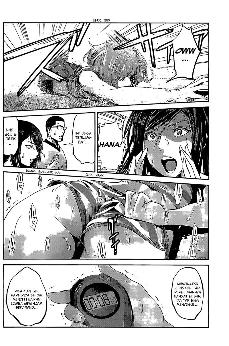 prison-school - Chapter: 185