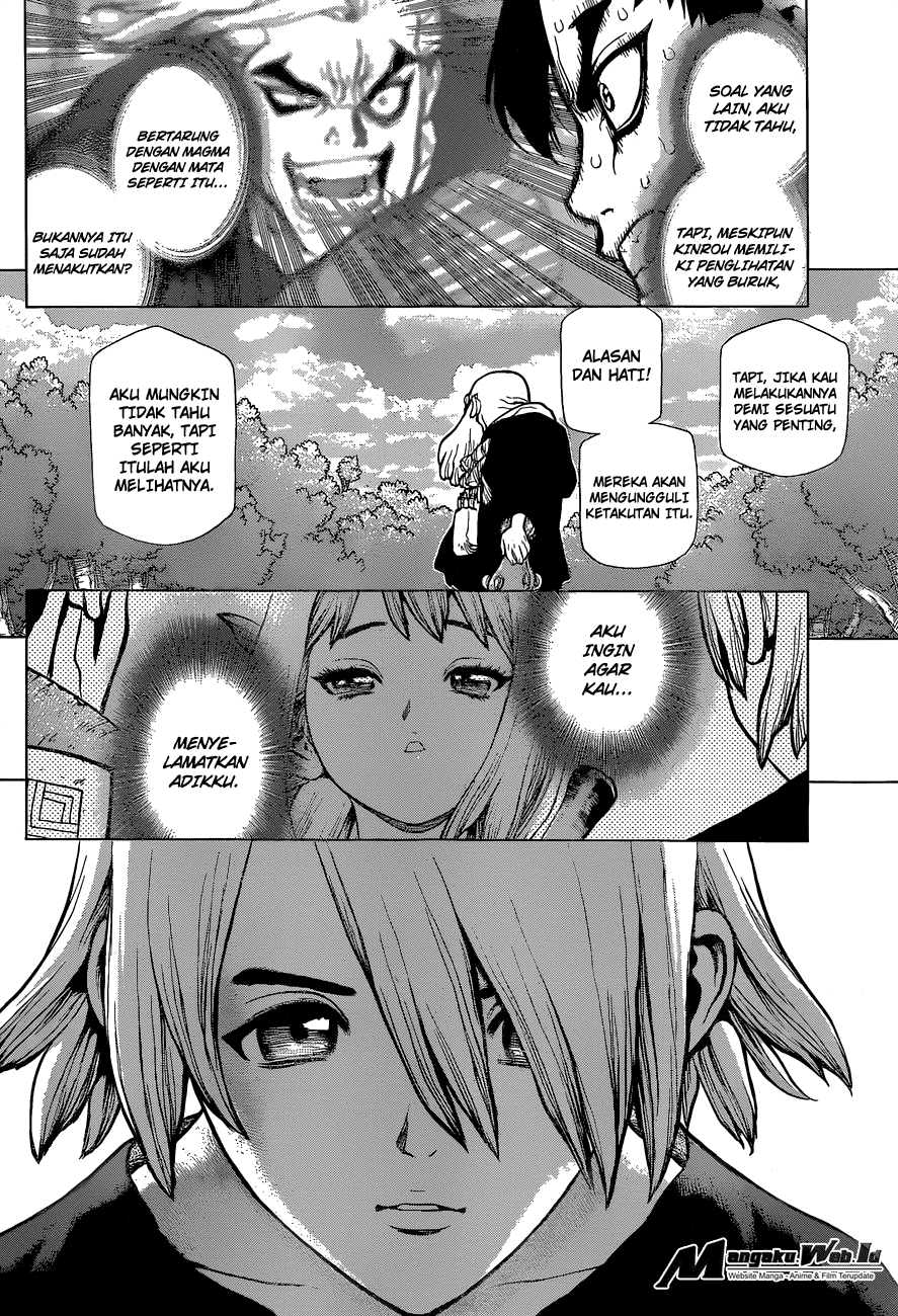 dr-stone - Chapter: 32