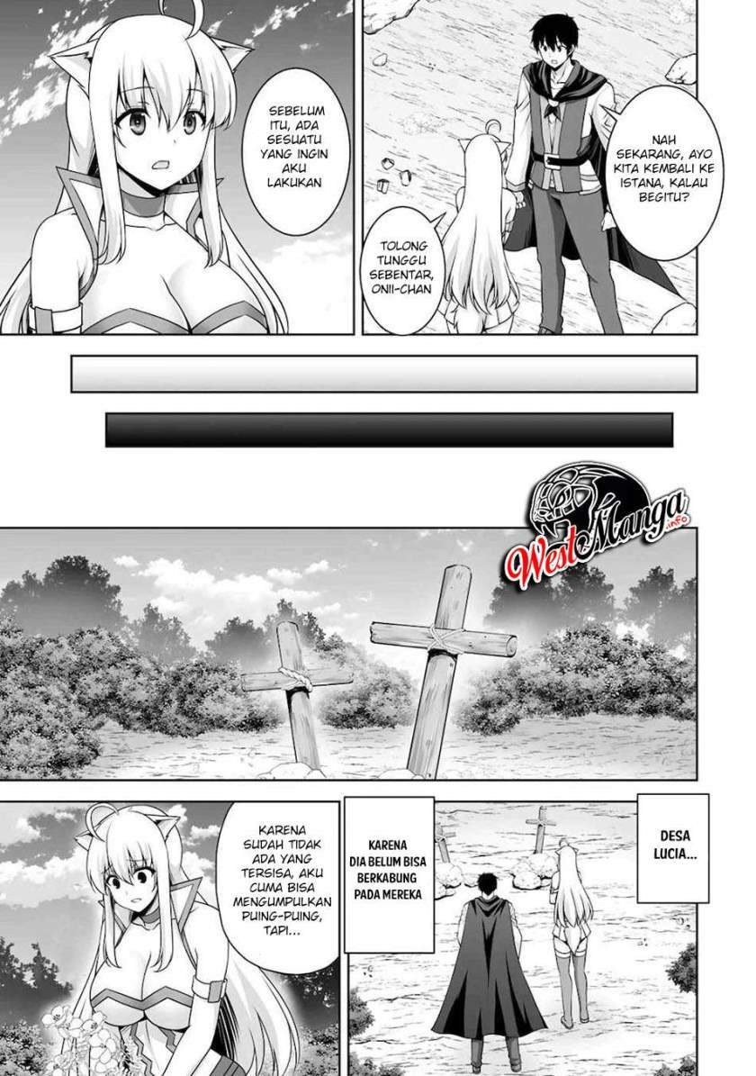 kami-no-techigai-de-shindara-zumi-de-isekai-ni-hourikomare-mashita - Chapter: 9