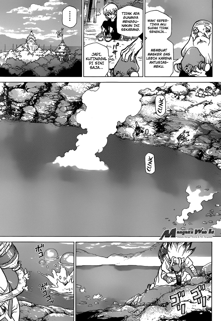 dr-stone - Chapter: 32