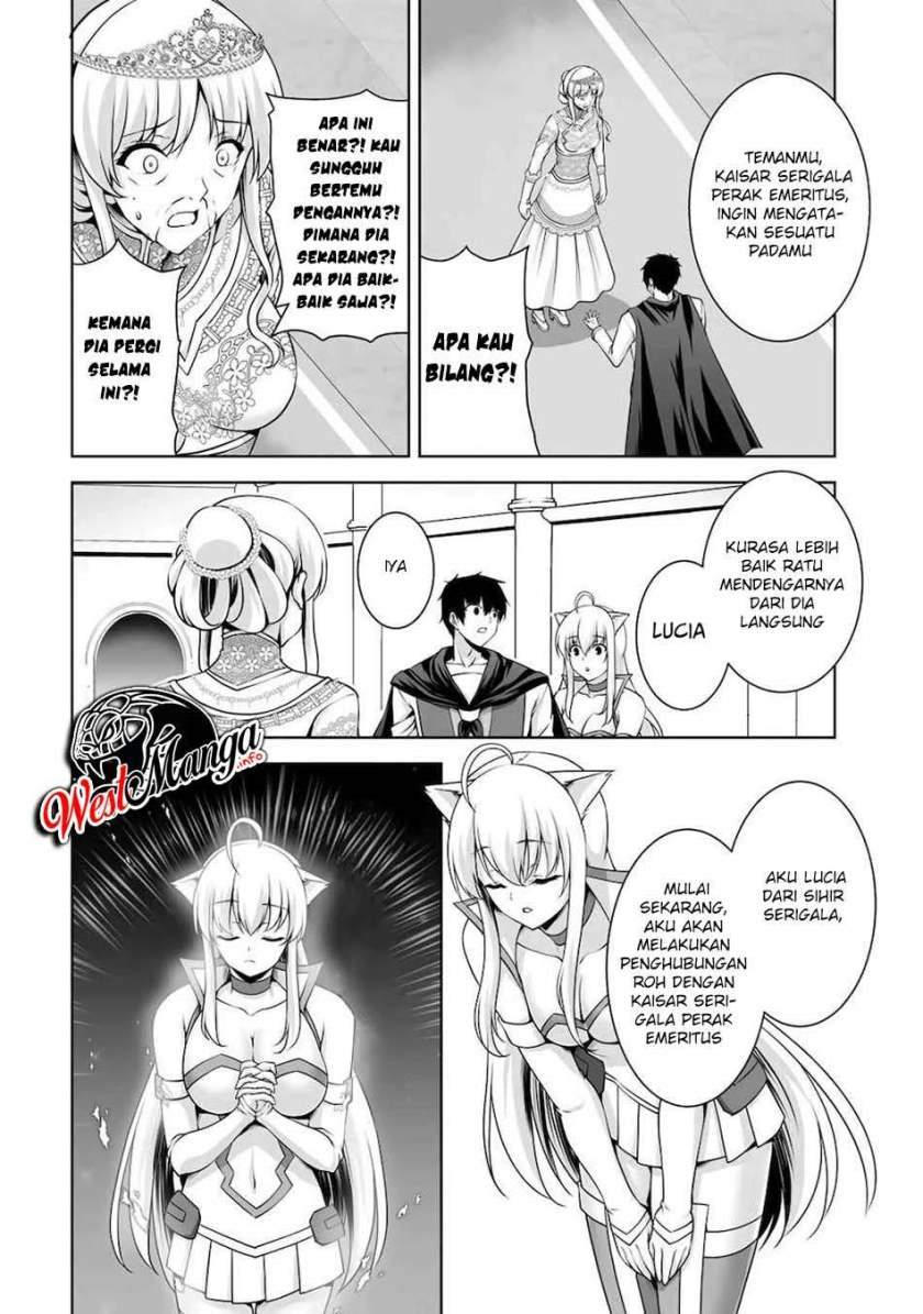 kami-no-techigai-de-shindara-zumi-de-isekai-ni-hourikomare-mashita - Chapter: 9