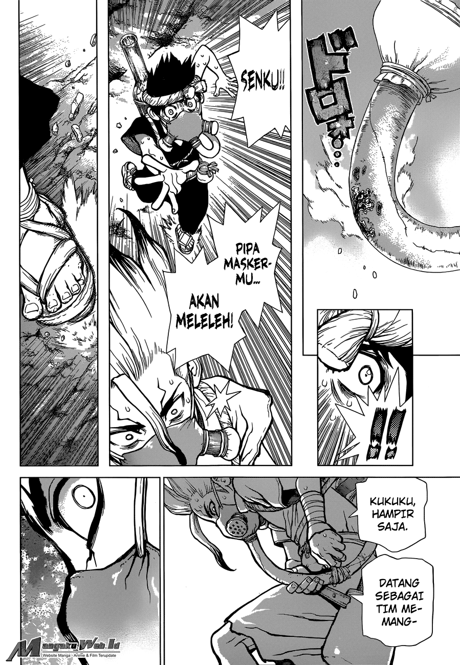 dr-stone - Chapter: 32