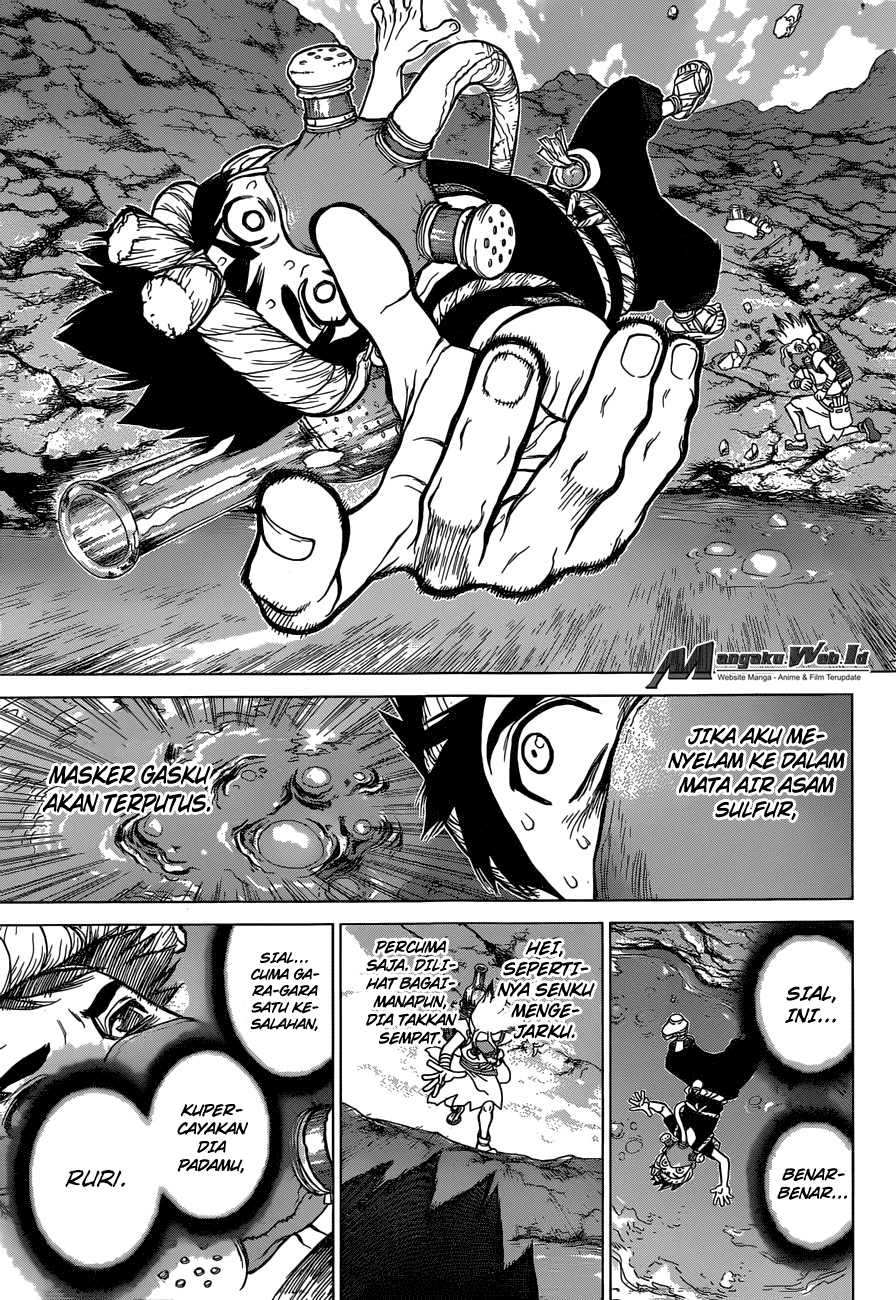 dr-stone - Chapter: 32