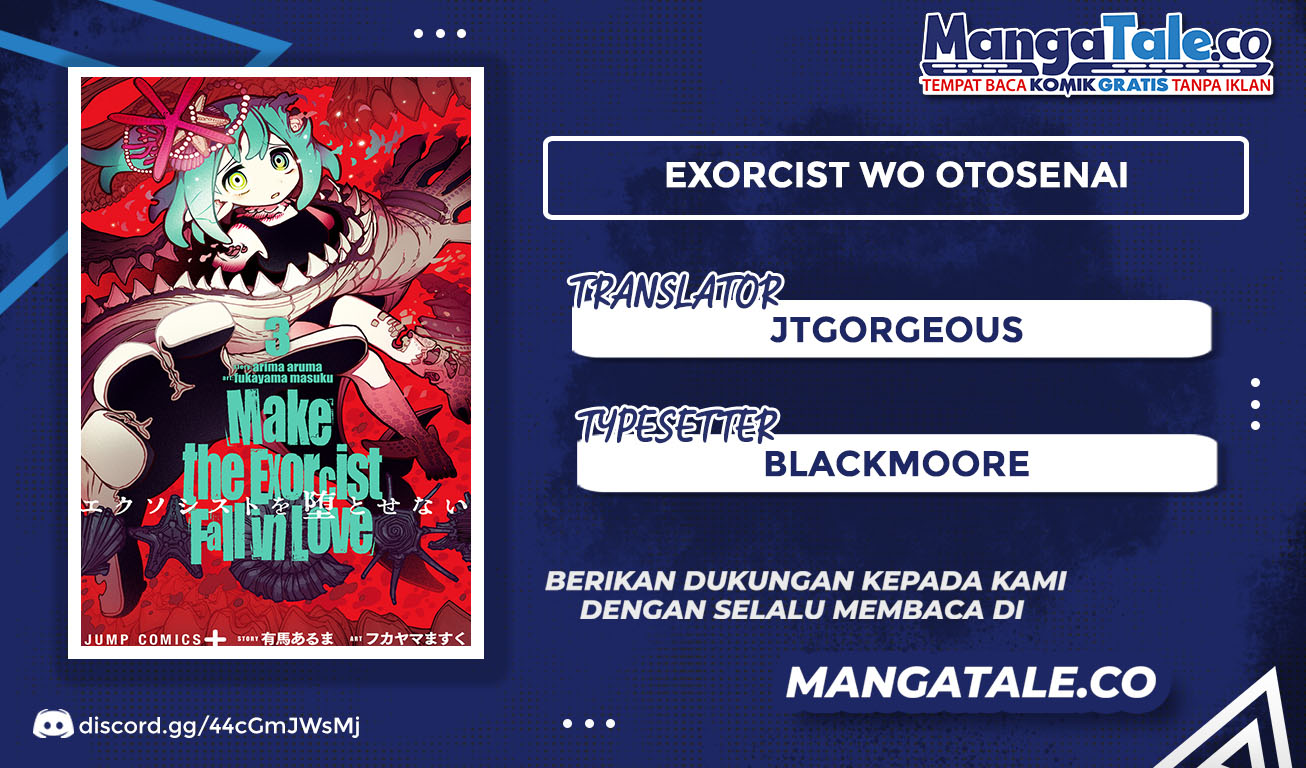 exorcist-wo-otosenai - Chapter: 27