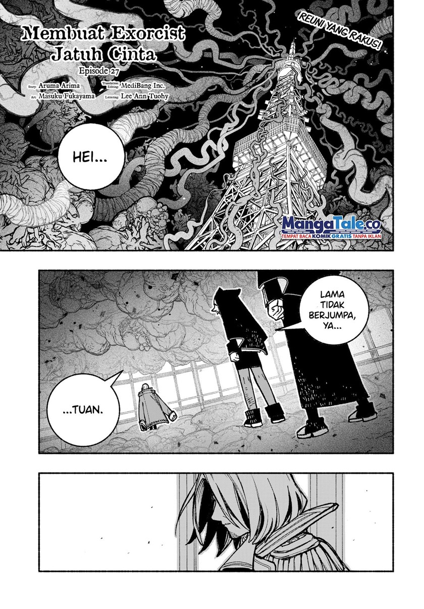 exorcist-wo-otosenai - Chapter: 27