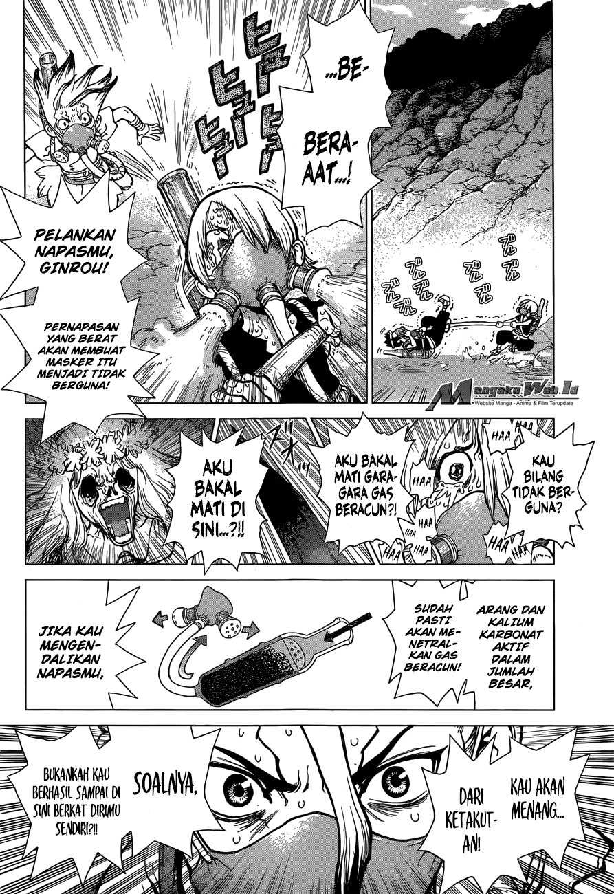 dr-stone - Chapter: 32