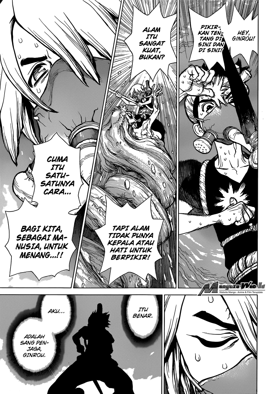 dr-stone - Chapter: 32