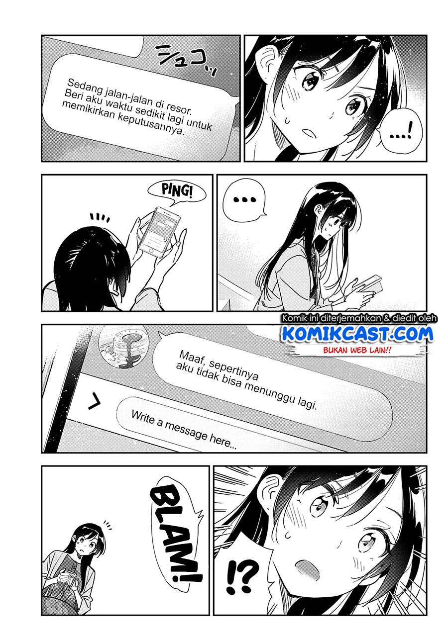 kanojo-okarishimasu - Chapter: 212