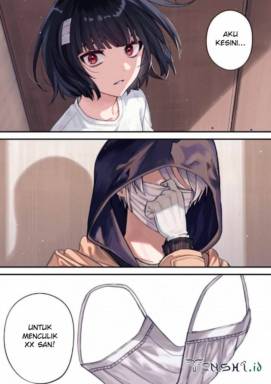 sachi-iro-no-one-room - Chapter: 63