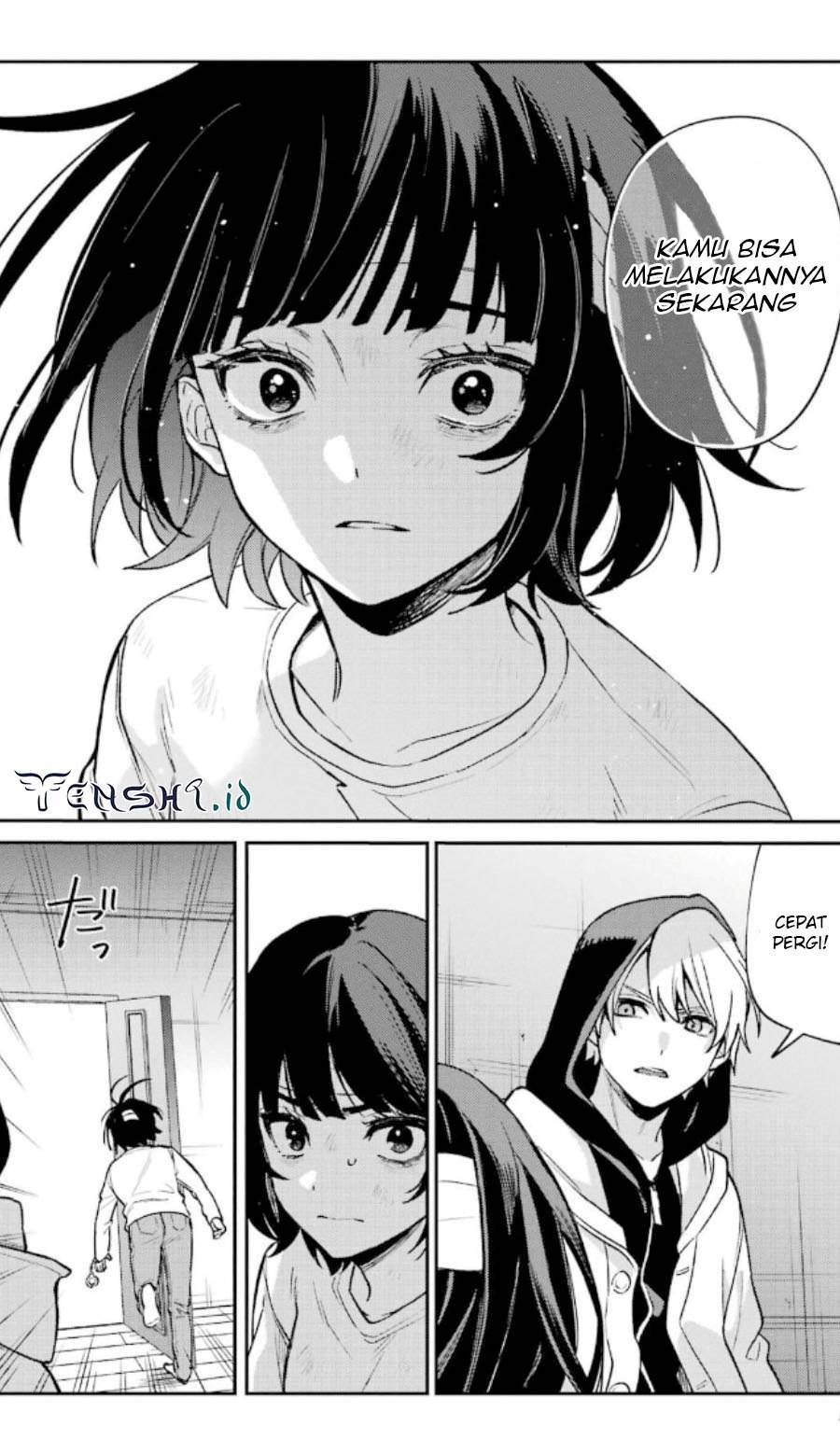 sachi-iro-no-one-room - Chapter: 63