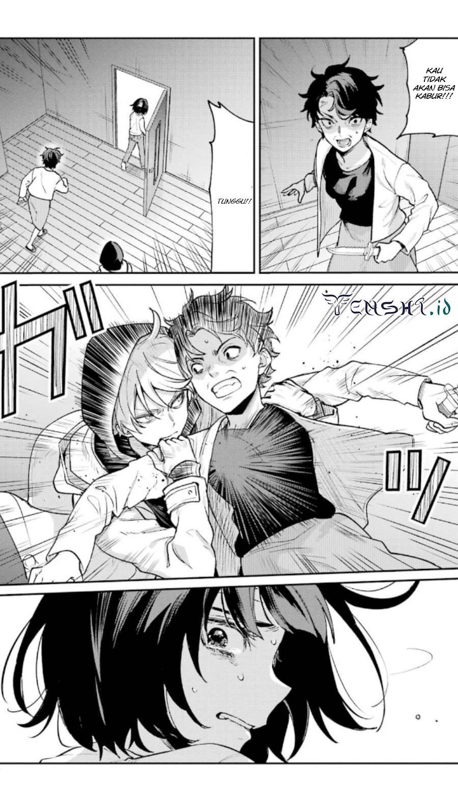 sachi-iro-no-one-room - Chapter: 63