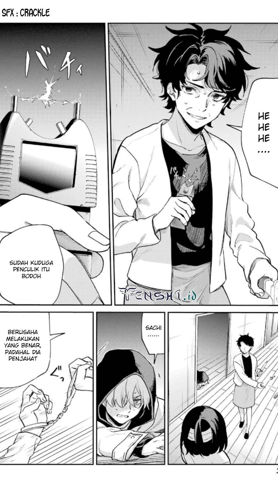 sachi-iro-no-one-room - Chapter: 63