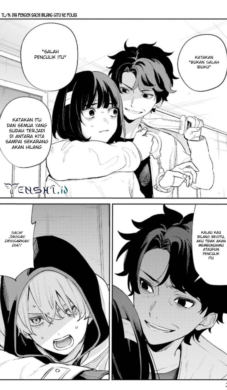 sachi-iro-no-one-room - Chapter: 63