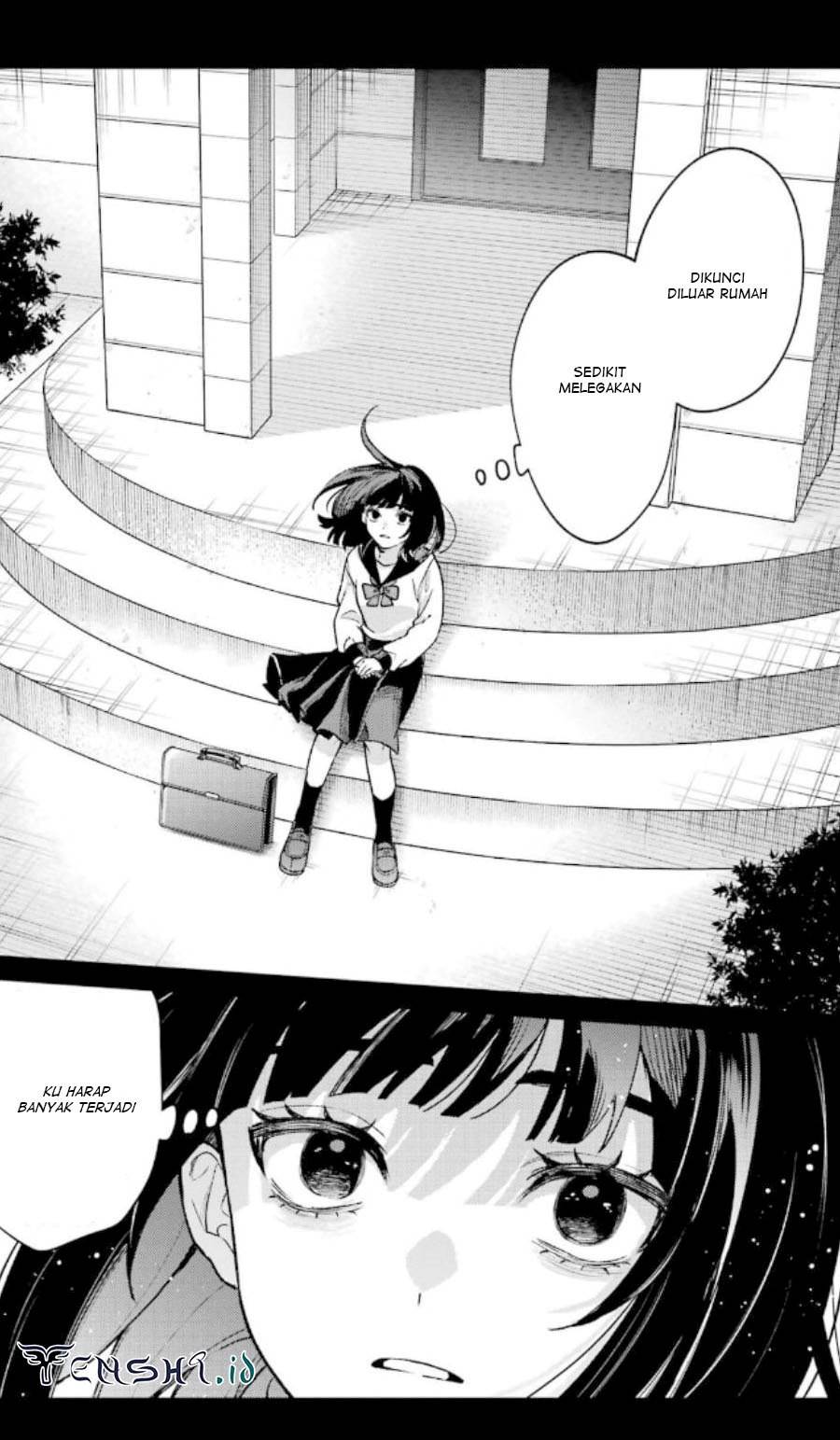 sachi-iro-no-one-room - Chapter: 63
