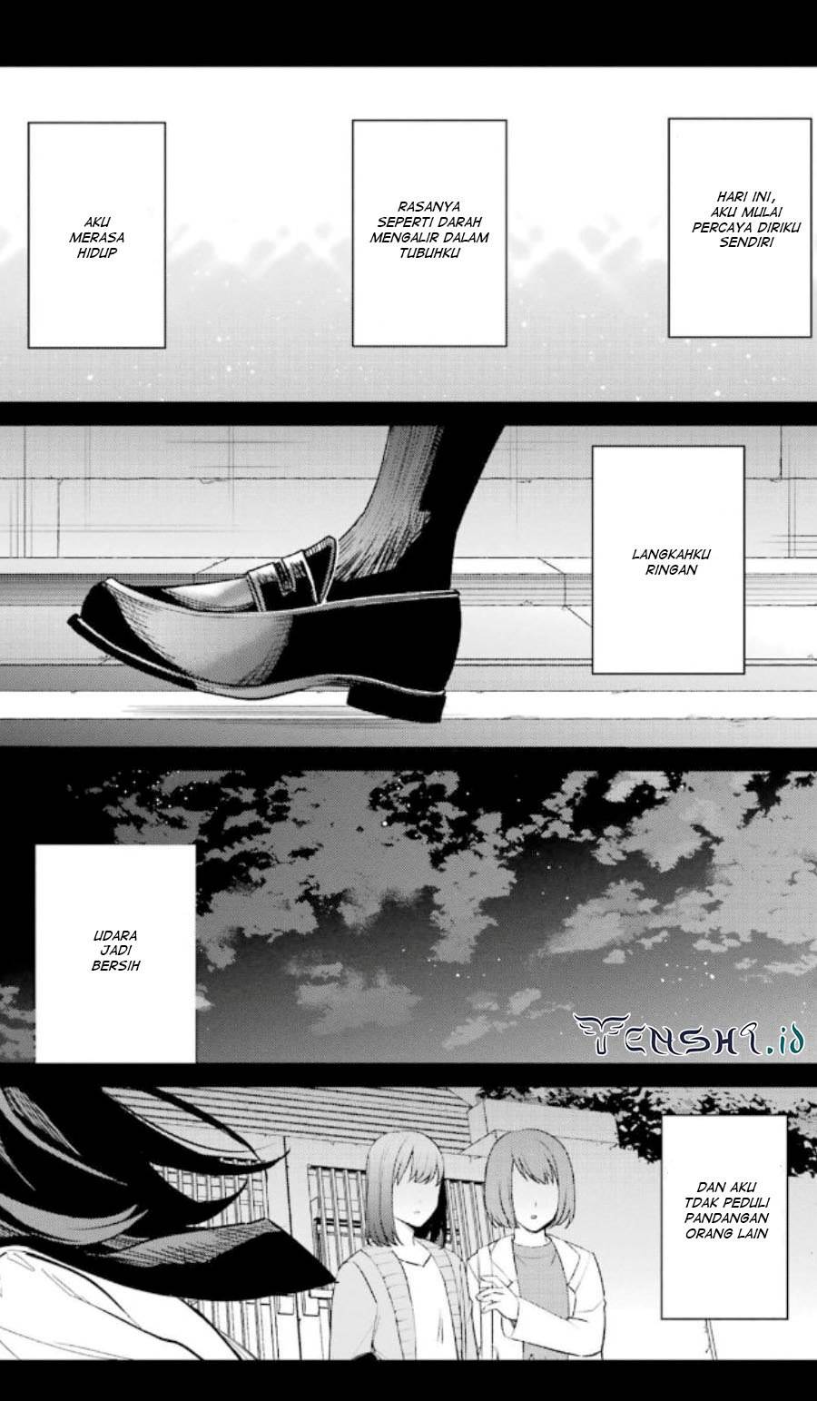 sachi-iro-no-one-room - Chapter: 63